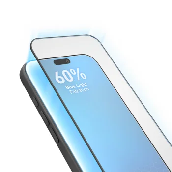 SBS Eyesafe Tempered Glass  iPhone 17 Pro Max / 16 Pro Max with Applicator