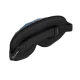 Therabody SleepMask Vibrating Eye Mask Blue/Black