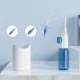 Ear Cleaning Irrigator DA340, White/Blue