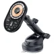 Tech-Protect MM15W-V6 15W MagSafe Car Holder with Charger, Black