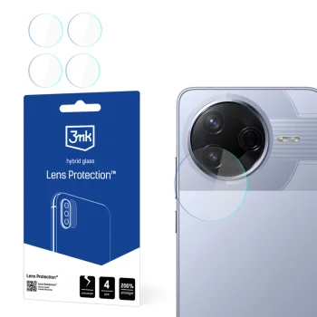 3mk Lens Protection Hybrid Glass for Xiaomi Poco F7 Pro