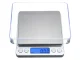 High Precision Digital Scale 2000g x 0.1g for Jewelry Kitchen Grams with LCD