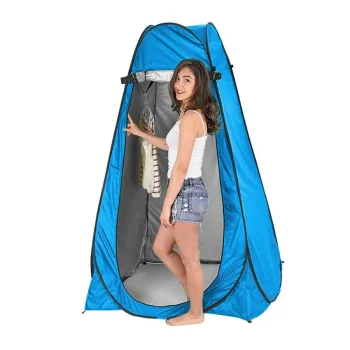 Gotel L3D Pop-Up Changing Room & Shower Tent
