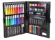 Art Set Kit for Painting with Suitcase 86 pcs.