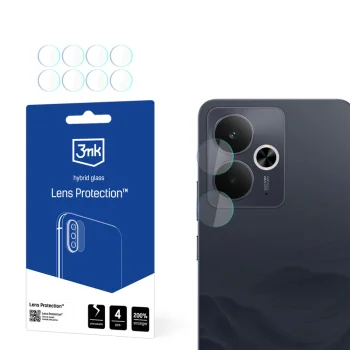 3mk Lens Protection Hybrid Camera Lens Glass for Realme 14 5G / 14T 5G