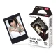 Fujifilm instax mini Instant Film, Black Frame, 10 Exposures