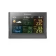 Bresser 7002550QT5000 5-in-1 Comfort Weather Station, Grey