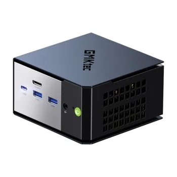 Mini PC GMKtec EVO-X1 Ryzen AI 9 HX 370 32GB RAM 1TB SSD Win 11 Pro
