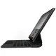 Uniq Venno Pro Magnetic Smart Case with Keyboard for iPad Pro 11\", Black
