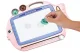 Bakalu Colorful Magnetic Drawing Board Pink Fish KZ0855
