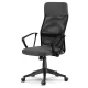 Sofotel Sydney Micro-Mesh Office Chair, Dark Grey