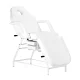 Activeshop 557A Cosmetic Chair with Trays, White