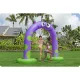 Bestway Jumbo Friendly Inflatable Water Sprinkler for Kids, 244x84x198 cm