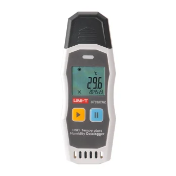 Digital Thermohygrometer Data Logger Uni-T UT330THC USB