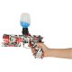 Kids Gel Ball Blaster Hydrogel Gun Rifle Orbeez Ball Launcher with Glasses
