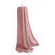 Kids Bed Canopy / Hanging Play Tent, Light Pink