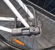 U-Lock Bike Lock with Combination