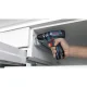 Bosch GSR 12V-15 Professional Cordless Drill Driver, 2x 2.0 Ah