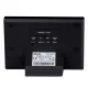 Alecto WS-2300 Weather Station with Wireless Sensor, Black