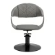 Hairdressing Chair Hair System Halo Grey, Grey