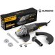 Angle Grinder 2000W 230mm Soft Start Humberg Hm-412