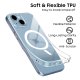 Tech-Protect FlexAir MagSafe Case for iPhone 13 / 14, Clear