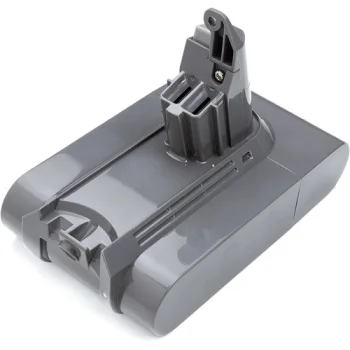 Extra Digital Battery for Dyson V6 / DC62, 21.6V, 2.5Ah