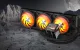 Darkflash Explore DE360 CPU Liquid Cooler with 2.88\" IPS Screen, Black