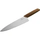 Kitchen Knife Block Set Victorinox Swiss Modern 6 pcs Beech Wood, Anthracite