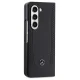 Mercedes Samsung Galaxy Z Fold 5 Case Leather Urban, Black