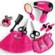 Beauty Salon Pretend Play Toy Set with Accessories (11 Pcs)