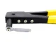 Hand Riveter with 4 Nozzles, Yellow