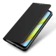 Dux Ducis Skin Pro Wallet Case for Xiaomi Redmi A1+ with Stand, Black
