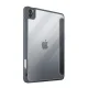 Apple iPad 10.2\" 2019 / 2020 / 2021 Uniq Etui Moven Cover Case, Grey