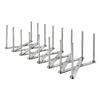 Pot Lid Rack