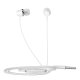 HP DHE-7000 Wired earphones (white)