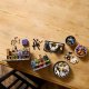 LEGO Harry Potter 76444 Diagon Alley Wizarding Shops