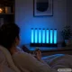 RGB LED Desktop Lamp Equalizer with Remote and App Control (USB)