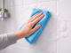 Microfiber Cleaning Cloths 30x30cm Highly Absorbent 12 Pack, Mixed Colors