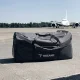 Trizand Travel Bag 180L, 40x50x90 cm, Black