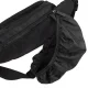 Wozinsky WSB-W1 Shoulder Bag, Waterproof, Black