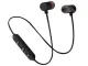 Wireless Bluetooth Sports In-Ear Earphones, Black