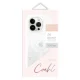 Apple iPhone 14 Pro Max 6,7\" Uniq Etui Coehl Lumino Case Cover, Silver