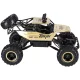 RC Car Rock Crawler 1:12 4WD Metal, Gold