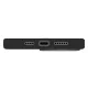 Uniq Lyden case iPhone 15 Pro 6.1" Magclick Charging black/Dallas black