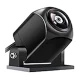 WOLFBOX G930 4K + 1080p 64GB Mirror Dash Cam with GPS and Wi-Fi
