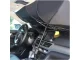 Car Windshield Sunshade Umbrella, UV Protection, Black