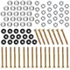 Neo-Sport bolt set for 12–14 ft trampolines with tools