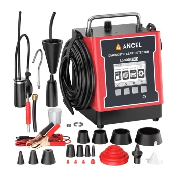 ANCEL L5000 PRO Automotive Diagnostic Smoke Leak Detector