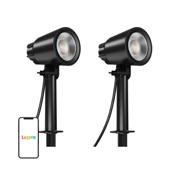 Lepro PG1-2 16W 500lm Garden Lights (2 pcs)
